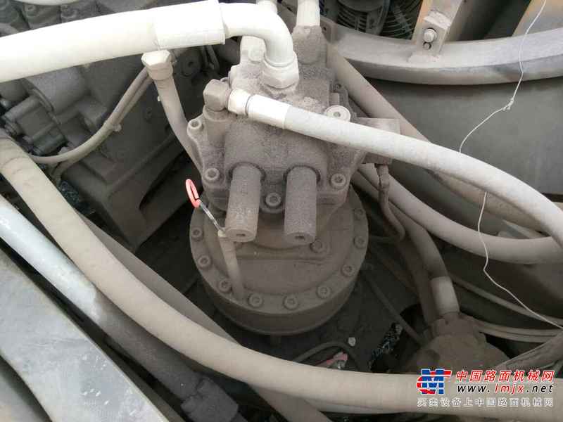 山西出售转让二手9800小时2010年沃尔沃EC360BLC挖掘机
