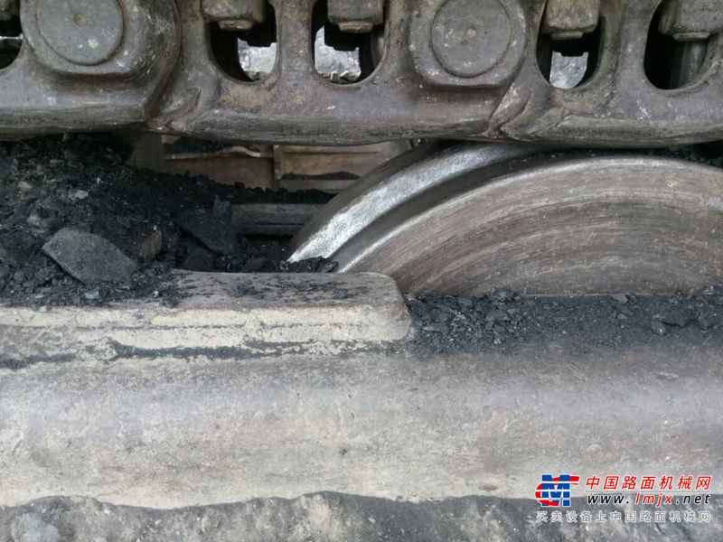 山西出售转让二手9800小时2010年沃尔沃EC360BLC挖掘机