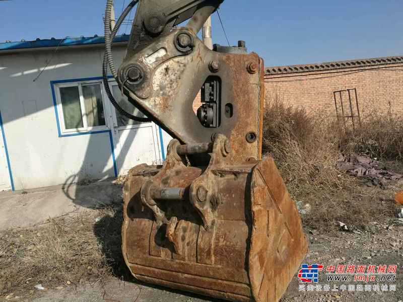 山西出售转让二手12000小时2010年沃尔沃EC240B挖掘机