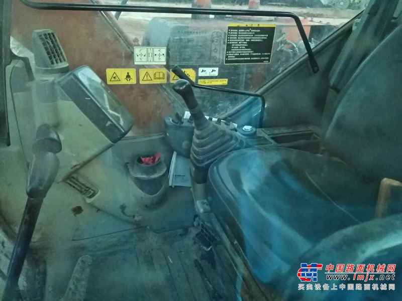山西出售转让二手7900小时2011年日立ZX60挖掘机