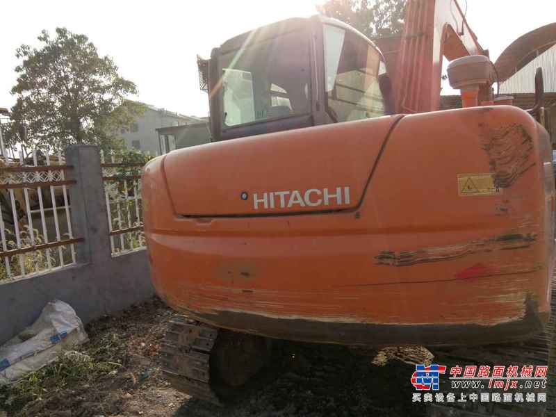 江西出售转让二手5500小时2012年日立ZX70挖掘机