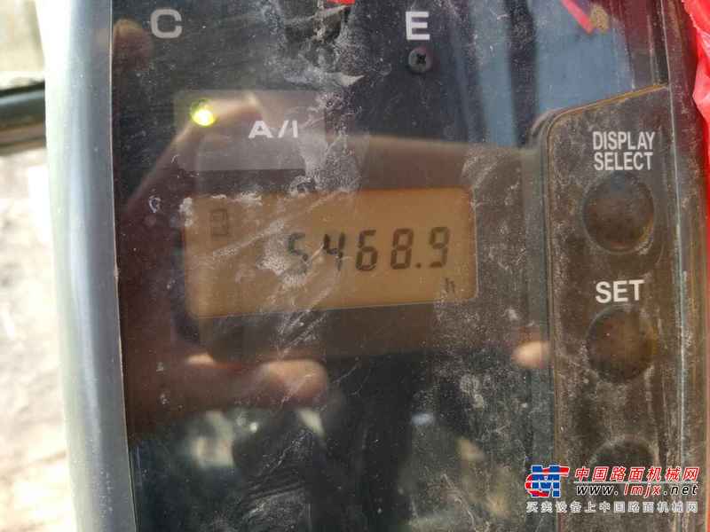 江西出售转让二手5500小时2012年日立ZX70挖掘机