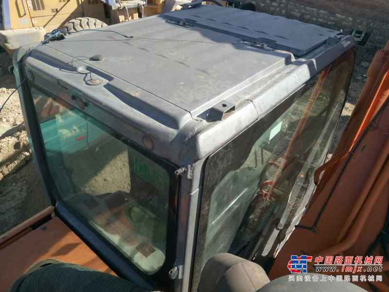 山西出售转让二手7500小时2008年日立ZX330挖掘机