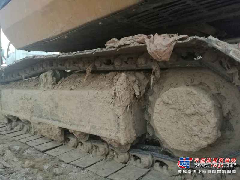 山西出售转让二手4800小时2013年福田雷沃FR60挖掘机