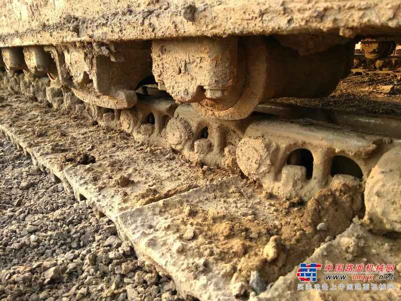 山西出售转让二手14000小时2007年小松PC220挖掘机