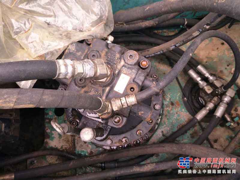 贵州出售转让二手11000小时2011年神钢SK260LC挖掘机