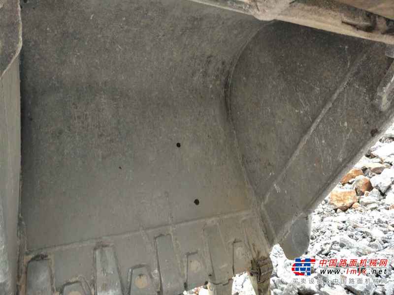 贵州出售转让二手14000小时2007年卡特彼勒320D挖掘机