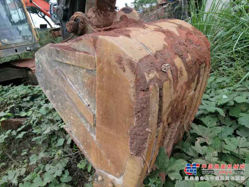 江西出售转让二手8900小时2009年沃尔沃EC210B挖掘机