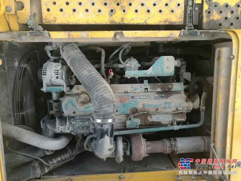 山西出售转让二手7300小时2009年沃尔沃EC240B挖掘机