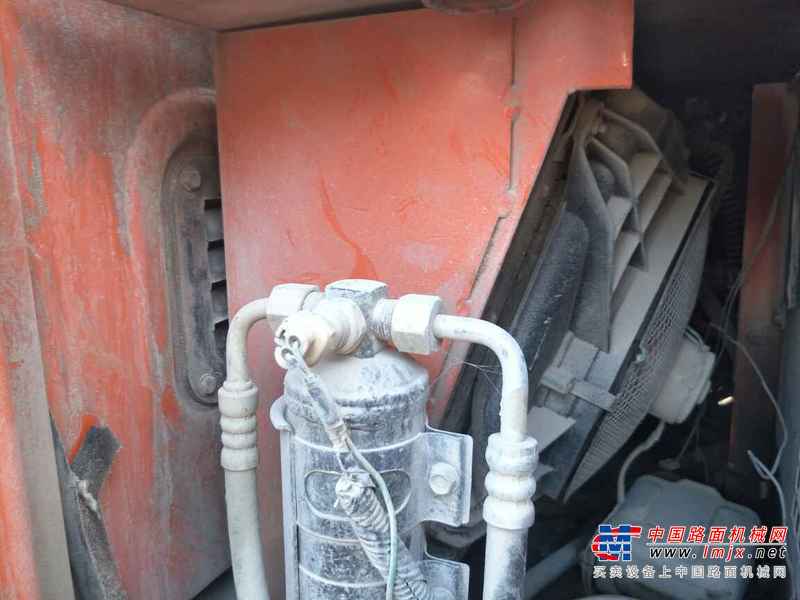 贵州出售转让二手9000小时2009年斗山DH150挖掘机