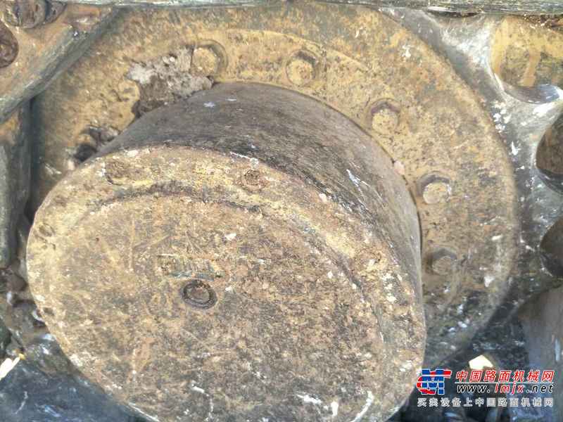 贵州出售转让二手9000小时2009年斗山DH150挖掘机