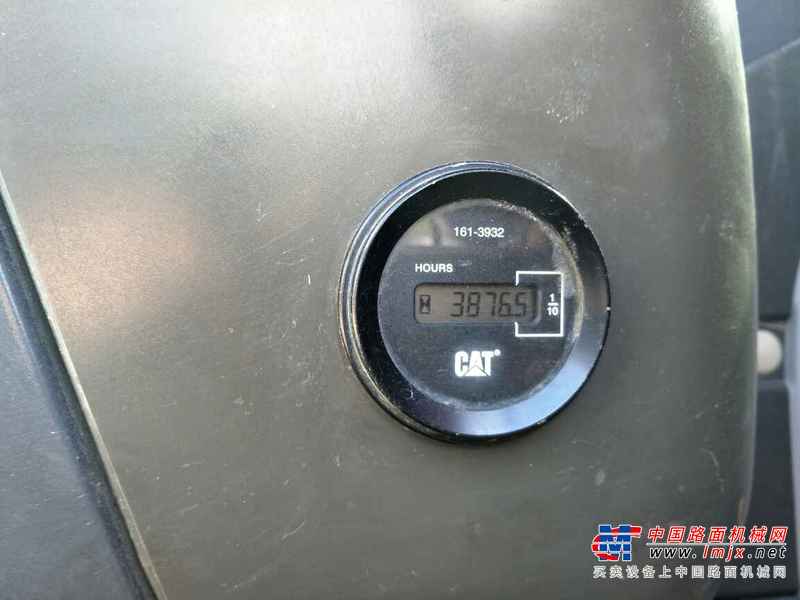 贵州出售转让二手3876小时2007年卡特彼勒320D挖掘机
