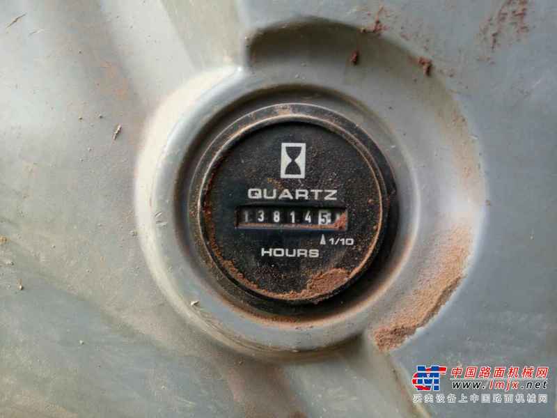 江西出售转让二手8000小时2006年神钢SK350LC挖掘机