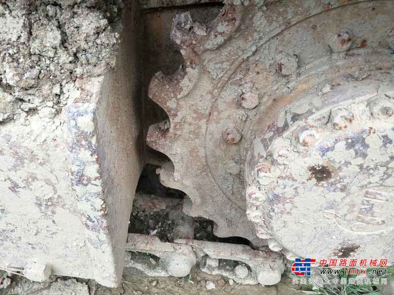 贵州出售转让二手18797小时2007年新源机械XY60挖掘机