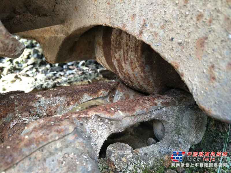 贵州出售转让二手18797小时2007年新源机械XY60挖掘机