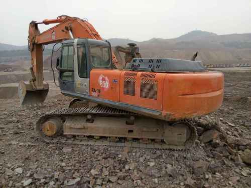 山西出售转让二手12000小时2010年日立ZX360H挖掘机