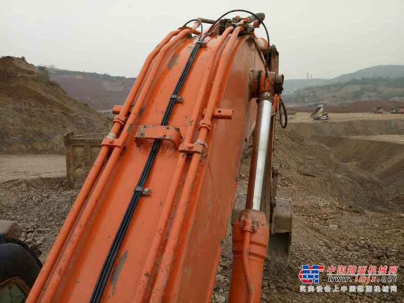 山西出售转让二手12000小时2010年日立ZX360H挖掘机