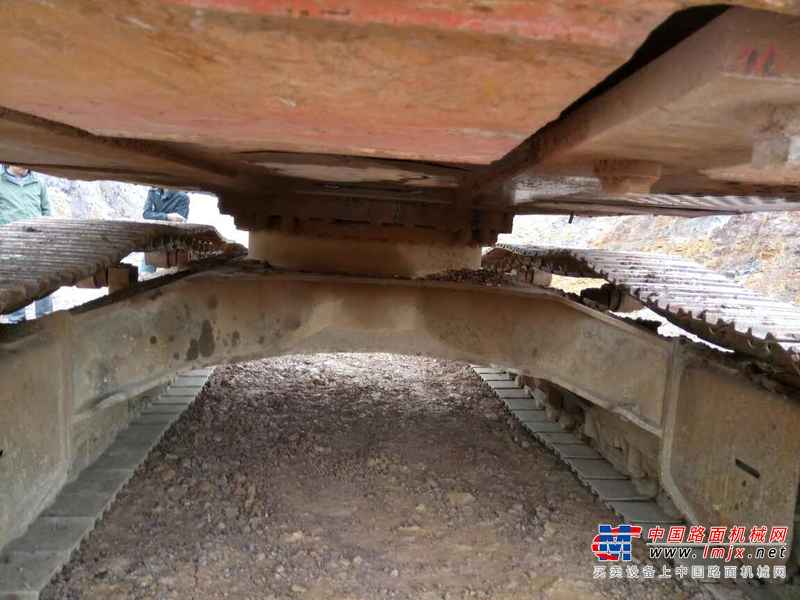山西出售转让二手15000小时2007年日立ZX330挖掘机
