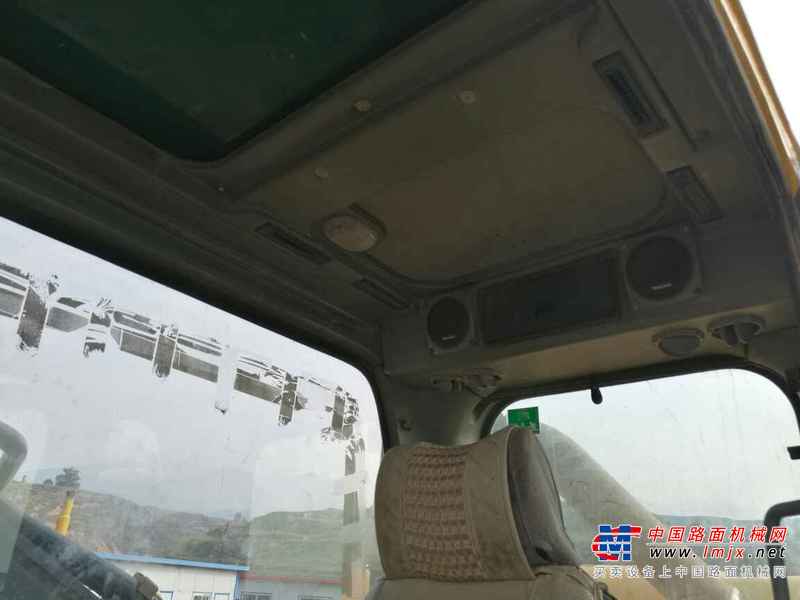山西出售转让二手16133小时2008年沃尔沃EC360BLC挖掘机