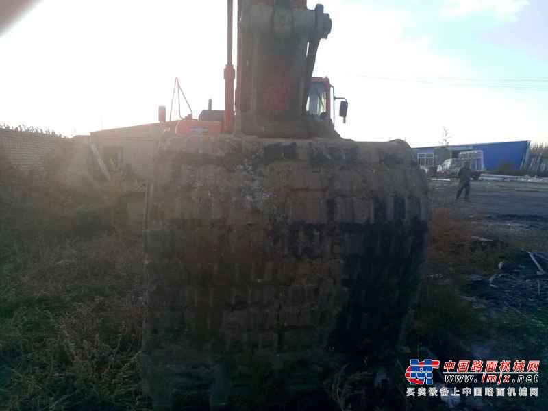 山西出售转让二手7600小时2012年斗山DH300LC挖掘机