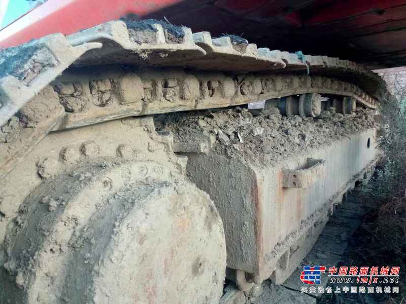 山西出售转让二手7600小时2012年斗山DH300LC挖掘机
