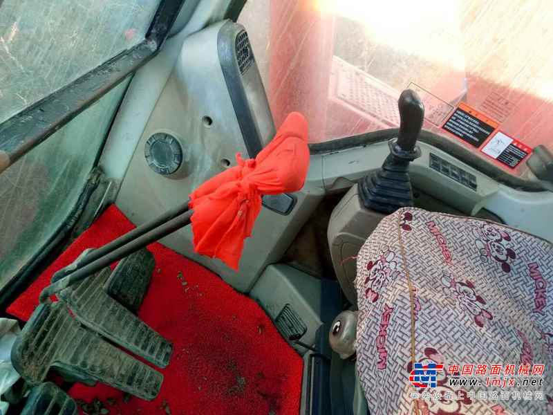 山西出售转让二手7600小时2012年斗山DH300LC挖掘机