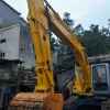 贵州出售转让二手15000小时2008年住友SH200A1挖掘机