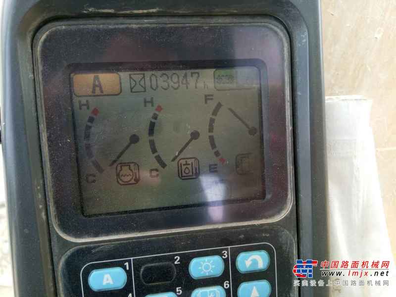 山西出售转让二手3947小时2006年小松PC350挖掘机