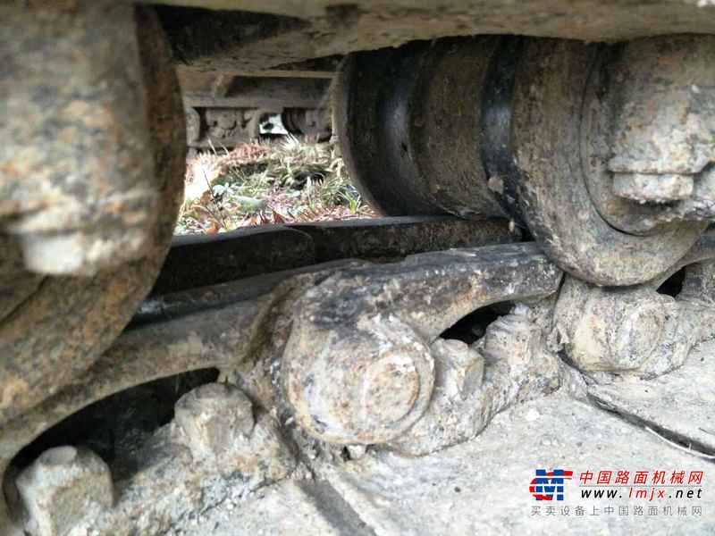 贵州出售转让二手4149小时2013年柳工CLG907挖掘机