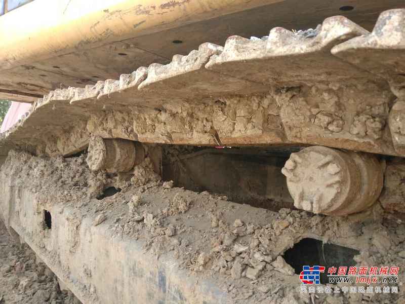 山西出售转让二手3500小时2013年柳工CLG922D挖掘机