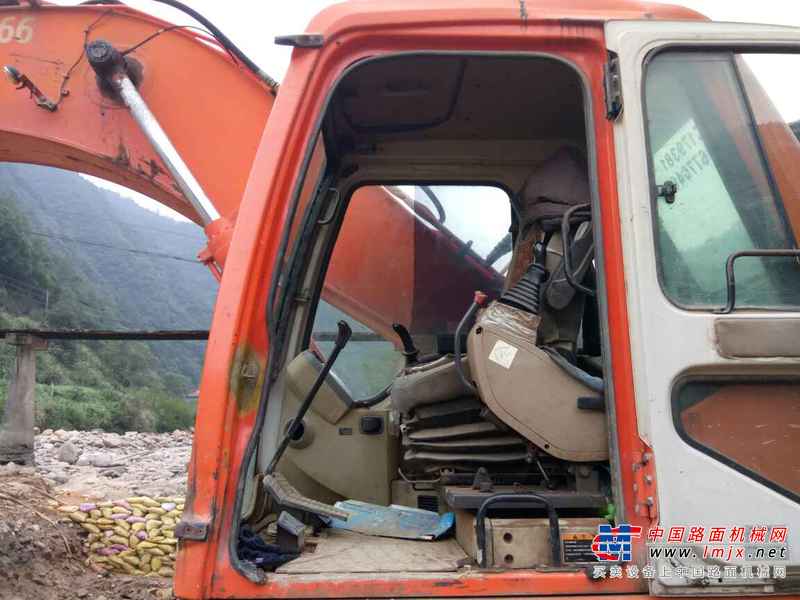 江西出售转让二手10444小时2009年斗山DH220LC挖掘机