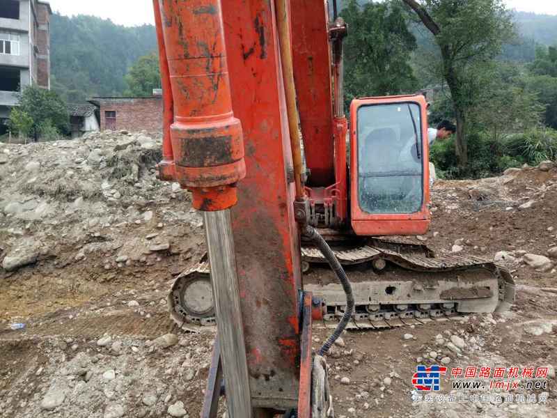 江西出售转让二手10444小时2009年斗山DH220LC挖掘机