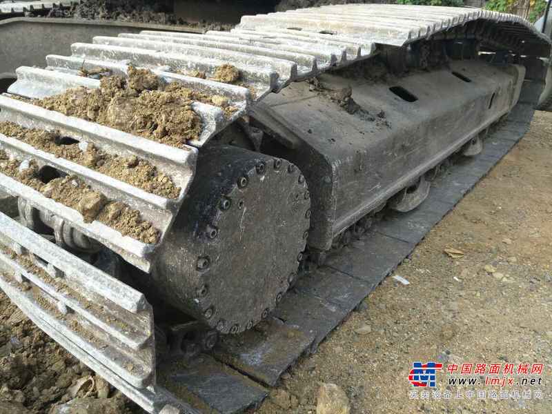 贵州出售转让二手15000小时2007年柳工920C挖掘机