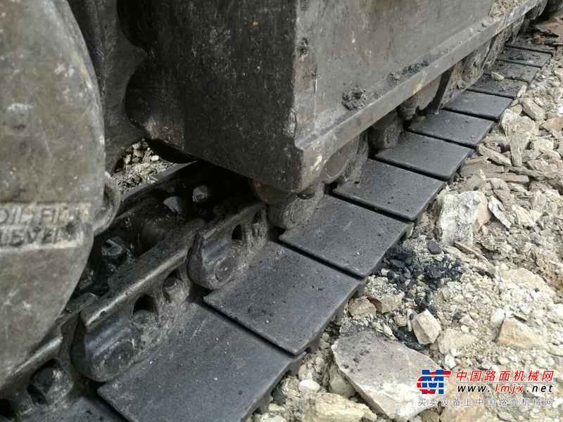 山西出售转让二手15900小时2010年沃尔沃EC460BLC挖掘机