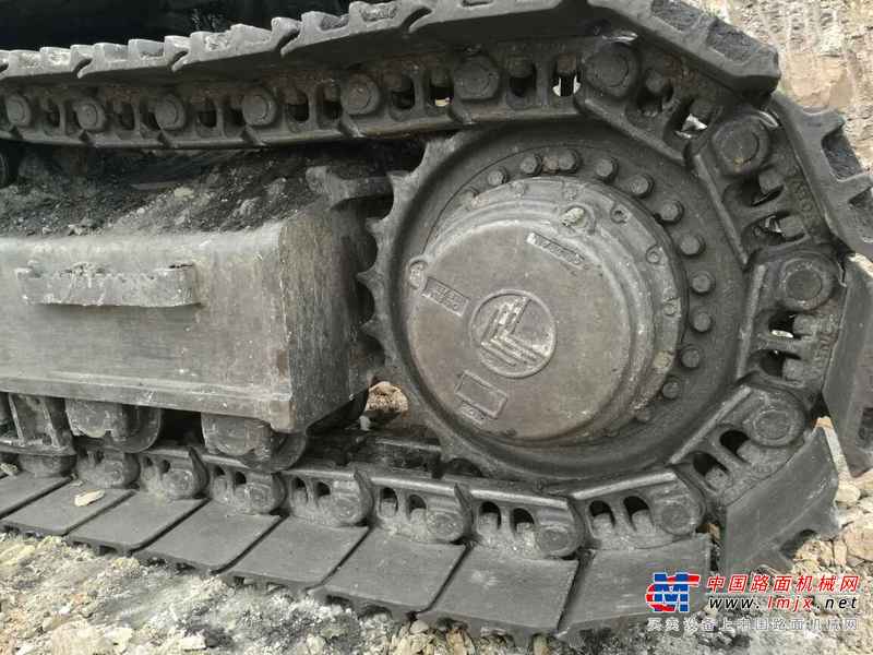 山西出售转让二手15900小时2010年沃尔沃EC460BLC挖掘机