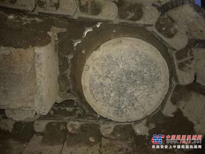 山西出售转让二手11000小时2006年大宇DH220LC挖掘机