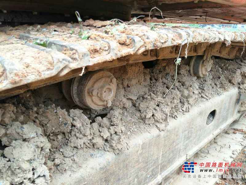 江西出售转让二手4503小时2013年斗山DH225LC挖掘机