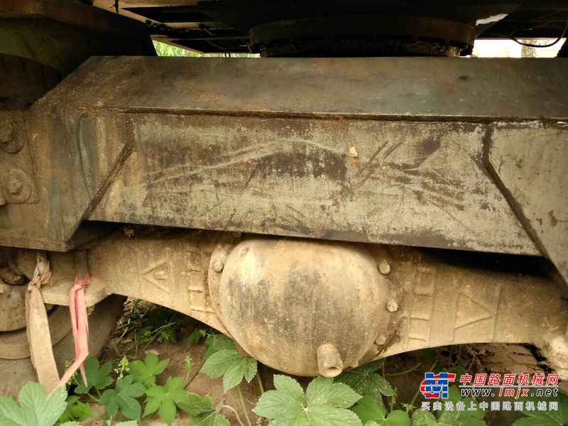 山西出售转让二手7000小时2008年厦工轮挖XG805LII挖掘机