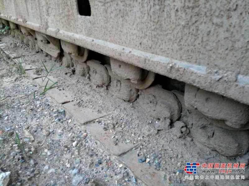 江西出售转让二手18858小时2005年卡特彼勒320C挖掘机