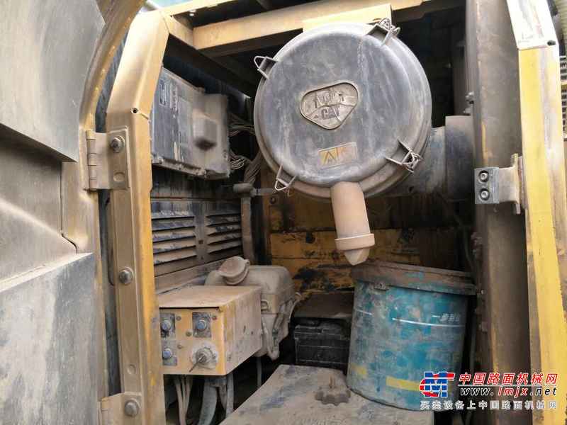 贵州出售转让二手8900小时2009年卡特彼勒320D挖掘机