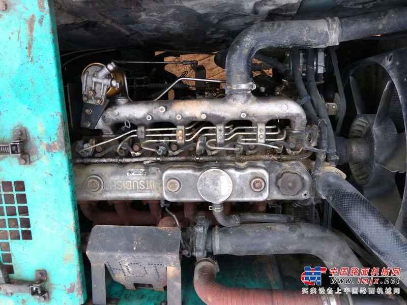 江西出售转让二手12809小时2003年神钢SK200挖掘机