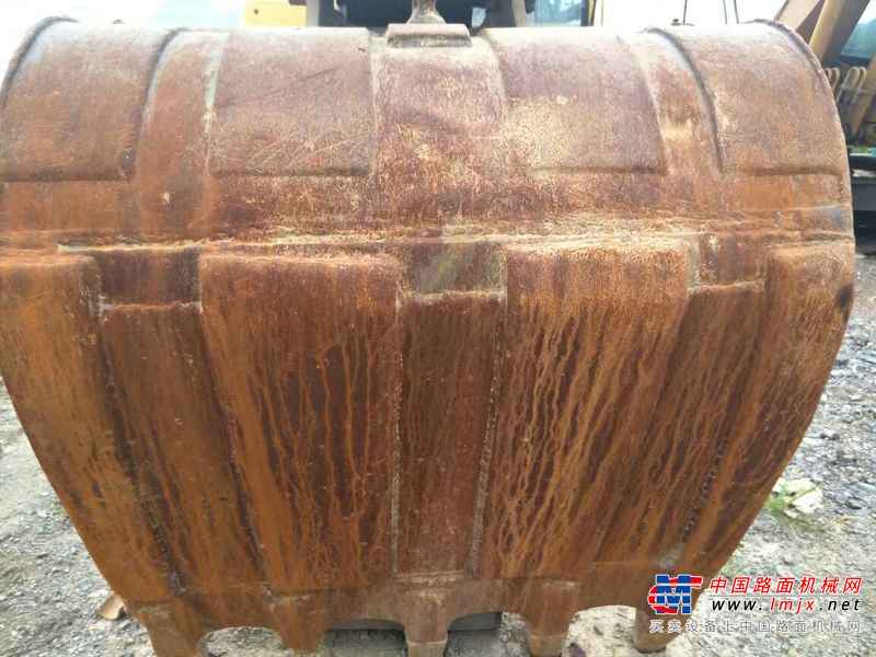 贵州出售转让二手7800小时2008年沃尔沃EC210BLC挖掘机