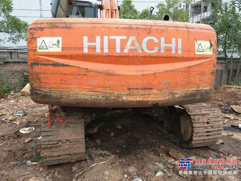 江西出售转让二手8700小时2010年日立ZX210H挖掘机