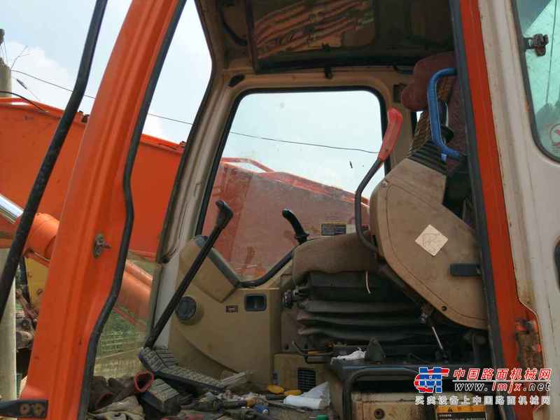 江西出售转让二手11890小时2009年斗山DH225挖掘机