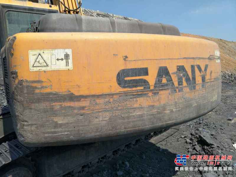 江西出售转让二手6085小时2010年三一重工SY215C挖掘机
