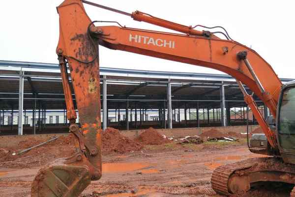 江西出售转让二手10230小时2009年日立ZX200挖掘机