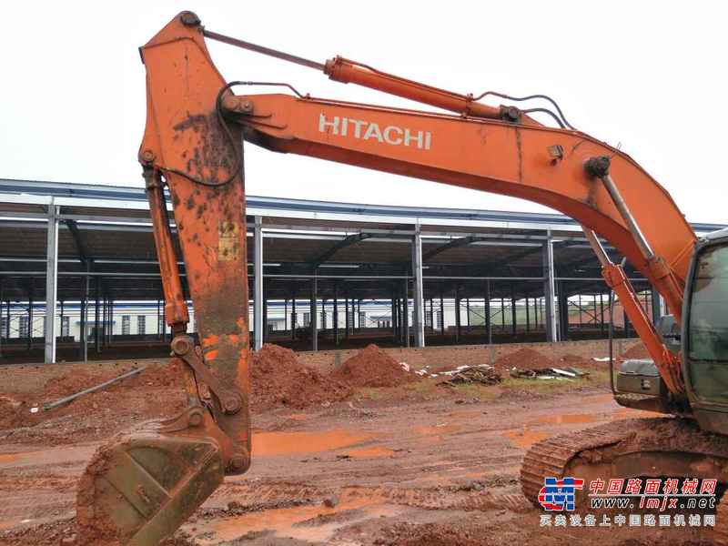 江西出售转让二手10230小时2009年日立ZX200挖掘机
