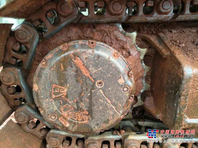 江西出售转让二手12000小时2009年柳工CLG225C挖掘机