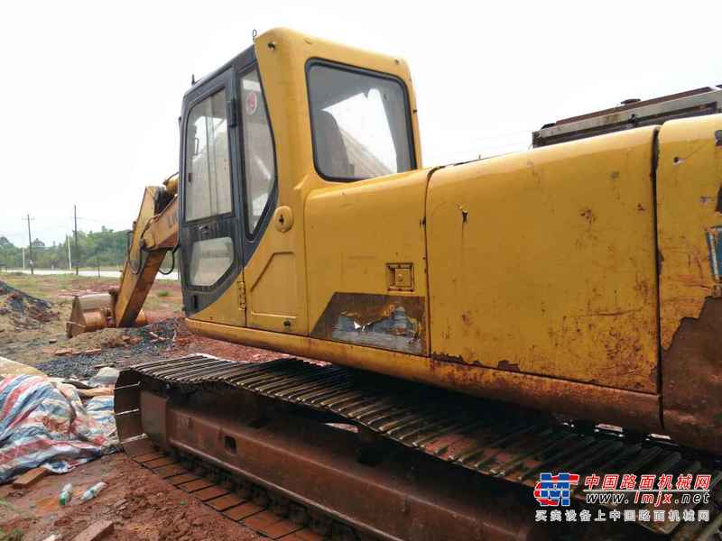 江西出售转让二手12000小时2009年柳工CLG225C挖掘机