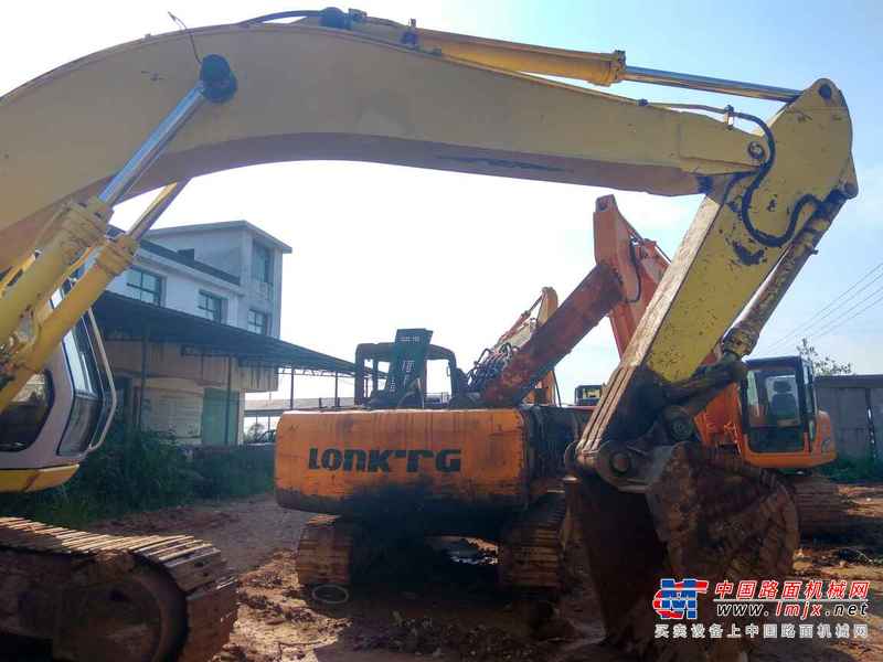江西出售转让二手10890小时2003年住友SH350A2挖掘机